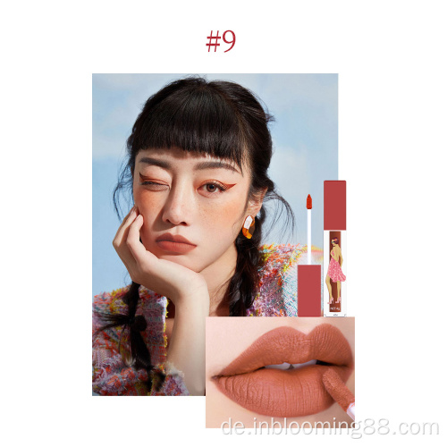 Low MOQ Private Label Lip Gloss Custom Logo